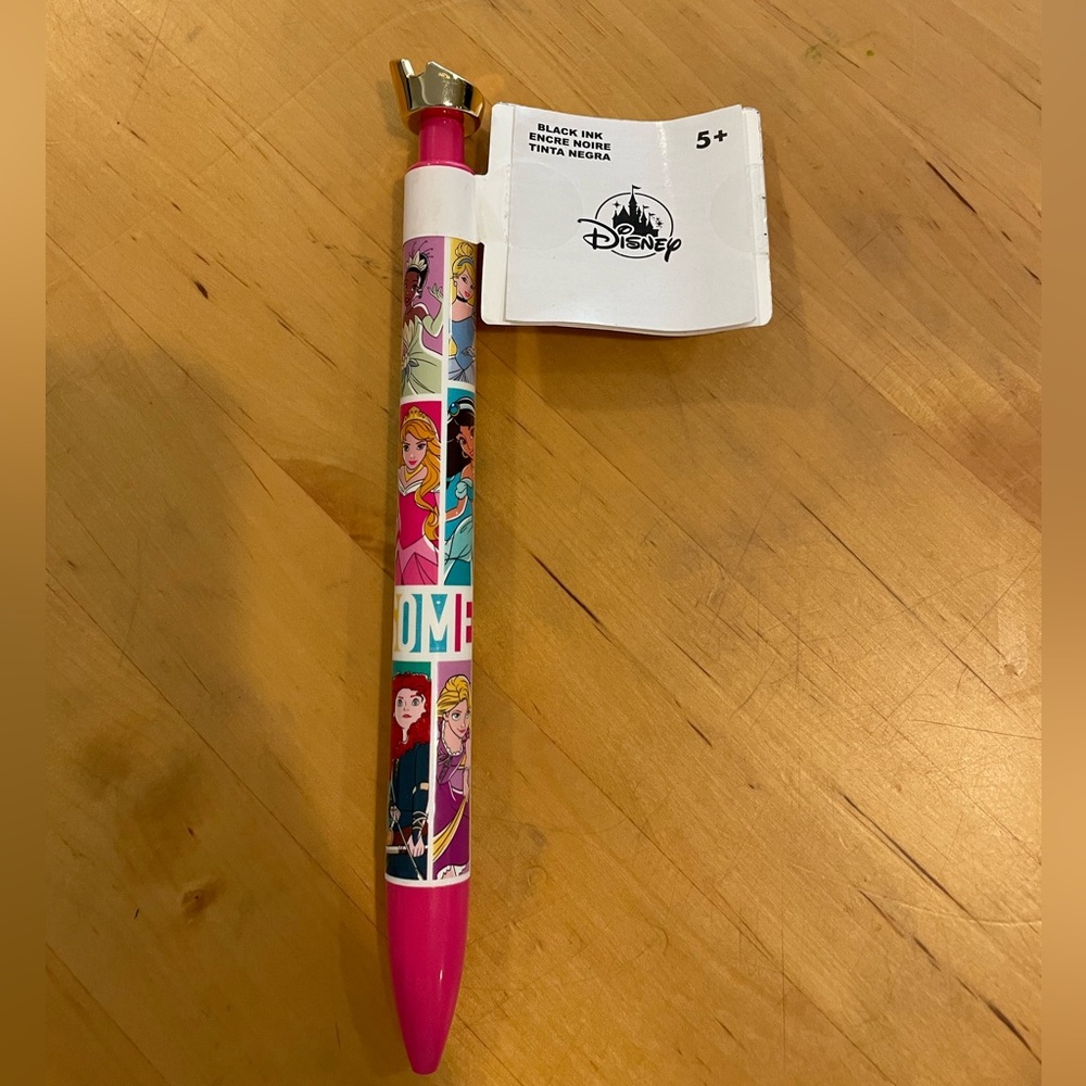 NWT Disney Princess “Awesome” Pen